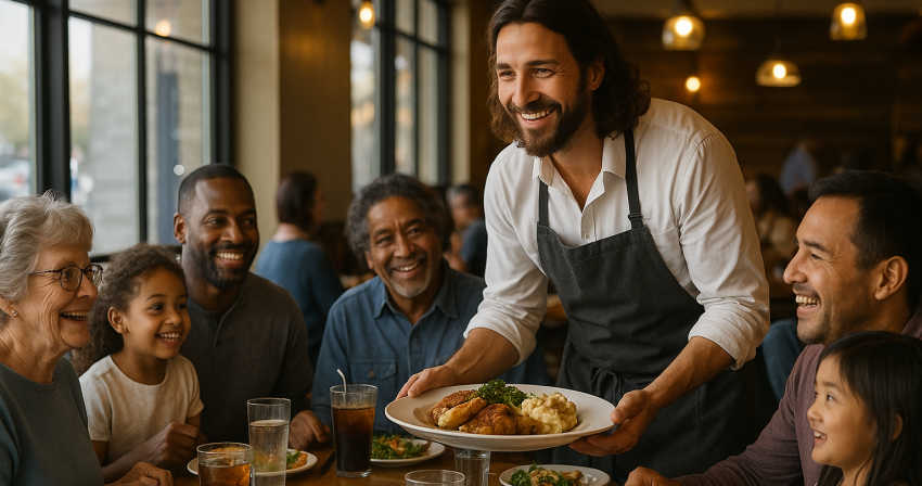 Which Church Do You Serve, Philadelphia or Laodicea?